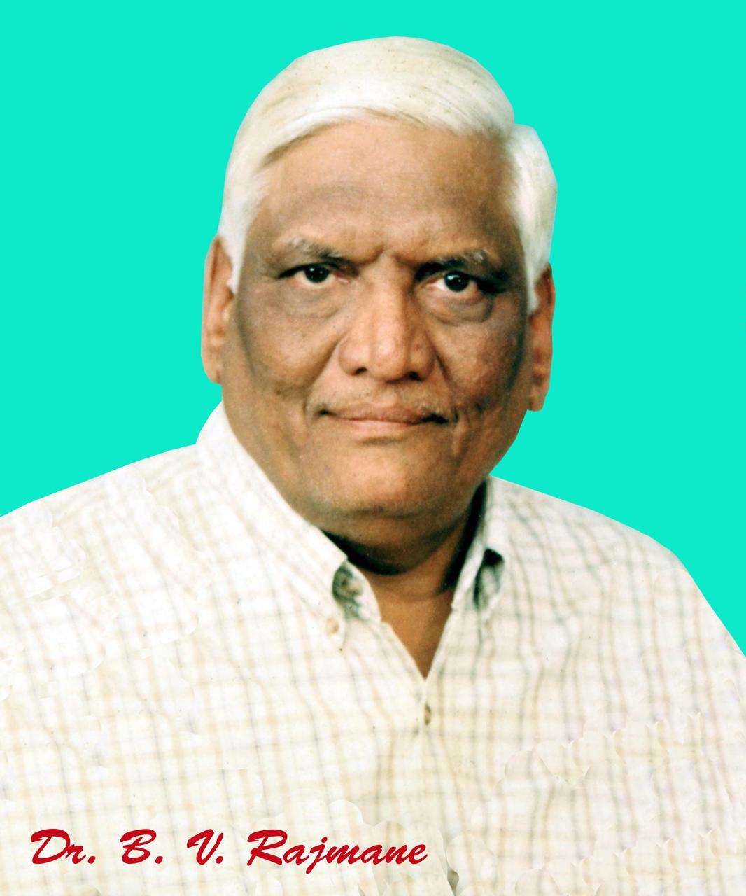 Photo of Dr. R.V. Pandit
